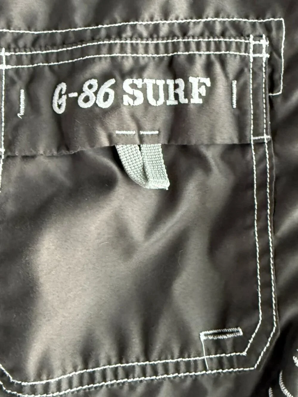 GapKids Boys Size 12 Fish Graphic Swim Trunks
